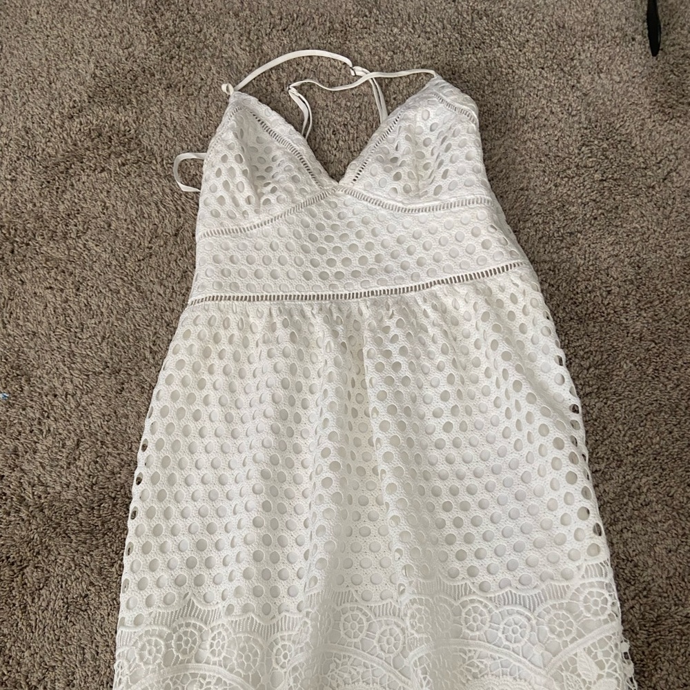Abercrombie and fitch dress